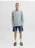 Jack & Jones Summer Linen Blend Shirt Regular Fit (12289174) granite green/mint