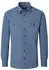 CASAMODA Hemdjacke Cord (66417502) blau