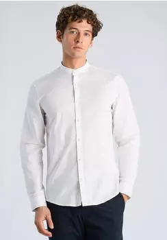 Lindbergh Oxford-Hemd (47738942) weiß
