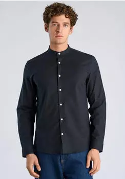 Lindbergh Oxford-Hemd (15047804) schwarz