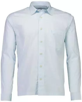 Lindbergh Flanellhemd (56438965) lt blau