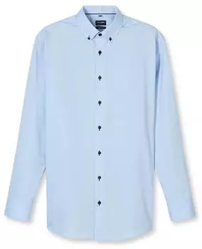 OLYMP Luxor Hemd (124064) hellblau