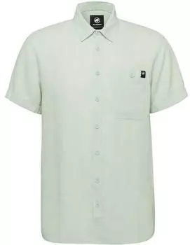 Mammut Alvra Summer Shirt Man (1015-01580) silver sage