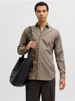 Jack & Jones JPRBLAPARKER Slim Fit Hemd (12227385) demitasse
