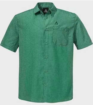Sch&ouml;ffel Hiking CIRC Shirt Style Dalfoss MNS fir green