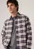 Levi's Authentic Button-Down Shirt (A7210) atila plaid dress blues