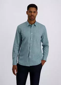 Pierre Cardin Comfort Fit mineral blue