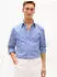 Tommy Hilfiger TH Flex Regular Fit Stripe Poplin Shirt (MW0MW42440)
