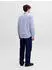 Jack & Jones Summer Linen Blend Shirt Regular Fit (12289174) infinity stripes