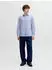 Jack & Jones Summer Linen Blend Shirt Regular Fit (12289174) infinity stripes