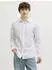 Jack & Jones Summer Linen Blend Shirt Regular Fit (12289174) white
