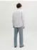 Jack & Jones Summer Linen Blend Shirt Regular Fit (12289174) white
