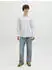Jack & Jones Summer Linen Blend Shirt Regular Fit (12289174) white