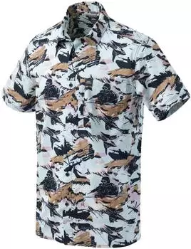 Helikon-Tex® Hawaii Shirt Slim Fit (KO-HAW-CB) pacific mehrfarbig