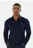 U.S. Polo Assn. Corduroy Hemd Langarm navy-beige