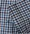 CASAMODA Casual Hemd Modern Fit Kurzarm Kent blau