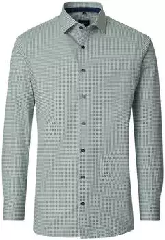 CASAMODA Kent Comfort Fit Hemd (226110930) grün