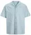 Jack & Jones Men's Shirt pastellblau