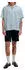Jack & Jones Men's Shirt pastellblau