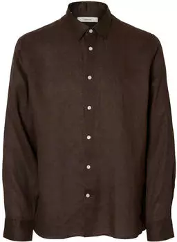 Selected SLHKylian Regular Fit Freizeithemd (16092471) delicioso