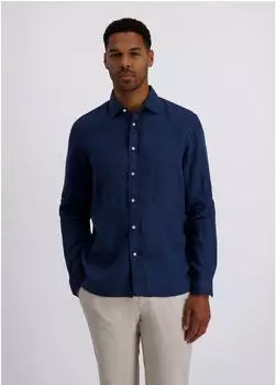 Pierre Cardin Shirt dunkelblau