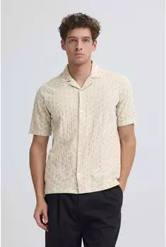 Casual Friday CFSamwell Kurzarmhemd (14955030) plaza taupe