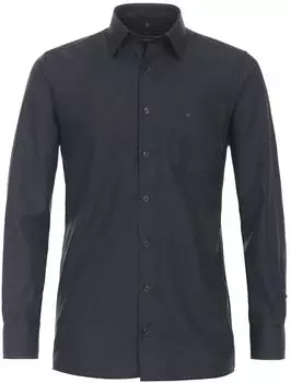 CASAMODA Business Shirt Comfort Fit (32945852) schwarz
