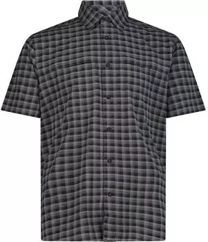 CMP 35S5717 Hemd grey/antracite