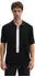 Marc O'Polo Kurzarmhemd Regular Fit (33860143) schwarz
