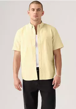 Levi's Authentic Button-Down Shirt (23766154) double cream