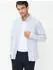 BRAX Herren Hemd Style DANIEL steel blue Blau Gr. (740136_74415400_25)