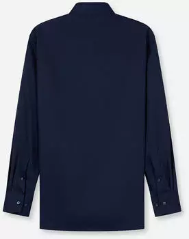 OLYMP Luxor b&uuml;gelfreies Business Hemd Modern Fit Kent (1310-84-08) blau