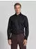 OLYMP Luxor bügelfreies Business Hemd Modern Fit Kent (1310-84) schwarz