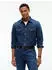 Tommy Hilfiger Regular Western Shirt Jeanshemd Regular Fit (87576211) denim schwarz