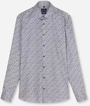 OLYMP Level Five Body Fit Business Shirt Slim Fit (20762400) wei&szlig;