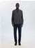 Selected SLMREGCOLE JAY MELANGE LS SHIRT NOOS Regular Fit Langarmhemd (85446126) dark grey melange