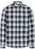 Blend BHCODY SHIRT Langarmhemd Regular Fit (20720317) blau
