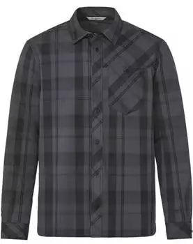 VAUDE Neshan IV Langarmhemd Herren (42446) graphite