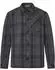 VAUDE Neshan IV Langarmhemd Herren