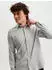 Jack & Jones JJEFIELD Langarmhemd Regular Fit (12298562) light grey melange