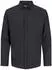 Jack & Jones JJEFIELD Langarmhemd Regular Fit (12298562) schwarzmeliert
