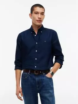 Tommy Hilfiger Regular Oxford Shirt Regular Fit (38052748) dark blue