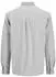 Jack & Jones JPRBLUHARVEY TWILL SOLID L/S SHIRT SN Regular Fit Langarmhemd (12302264) light grey melange