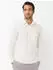BRAX HAROLD Langarmhemd chalk white