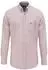 Fynch-Hatton Long Sleeve Shirt Regular Fit Striped (84157968) rot/weiß