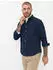 BRAX HAROLD Langarmhemd (61448568) navy