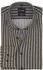 OLYMP Luxor Langarmhemd Kentkragen Modern Fit (123824) schwarzbraun