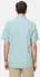 Camel Active Kurzarmhemd aus Leinenmix Button-Down Regular Fit (409256-7S56) ozeangrün