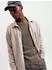 Jack & Jones Jjaustin Waffle Shirt LS Langarmhemd (12298613) oatmeal