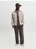 Jack & Jones Jjaustin Waffle Shirt LS Langarmhemd (12298613) oatmeal